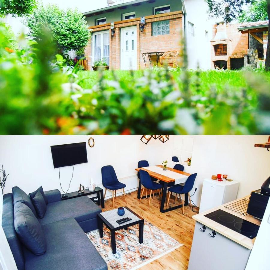 Agape Apartman Apartment Smederevo Bagian luar foto
