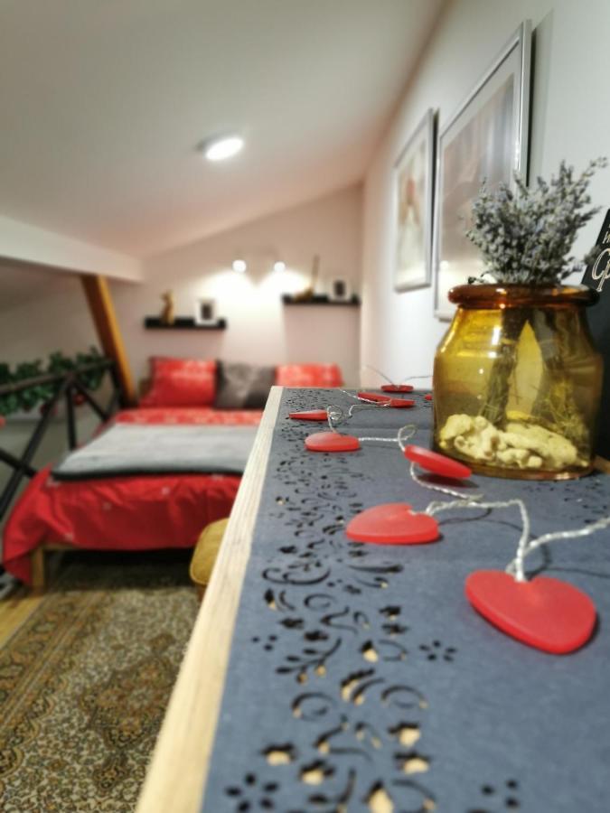 Agape Apartman Apartment Smederevo Bagian luar foto