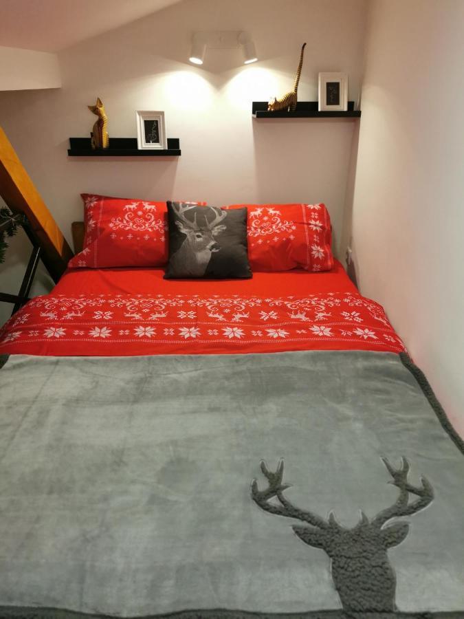 Agape Apartman Apartment Smederevo Bagian luar foto
