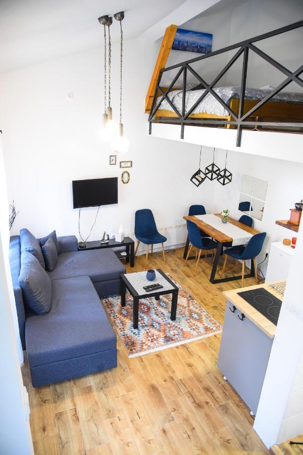 Agape Apartman Apartment Smederevo Bagian luar foto