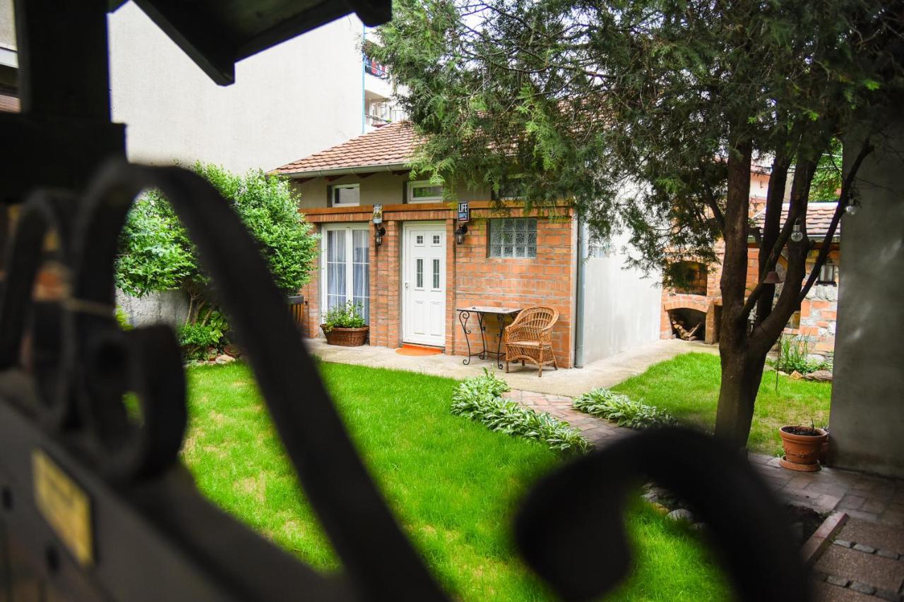 Agape Apartman Apartment Smederevo Bagian luar foto
