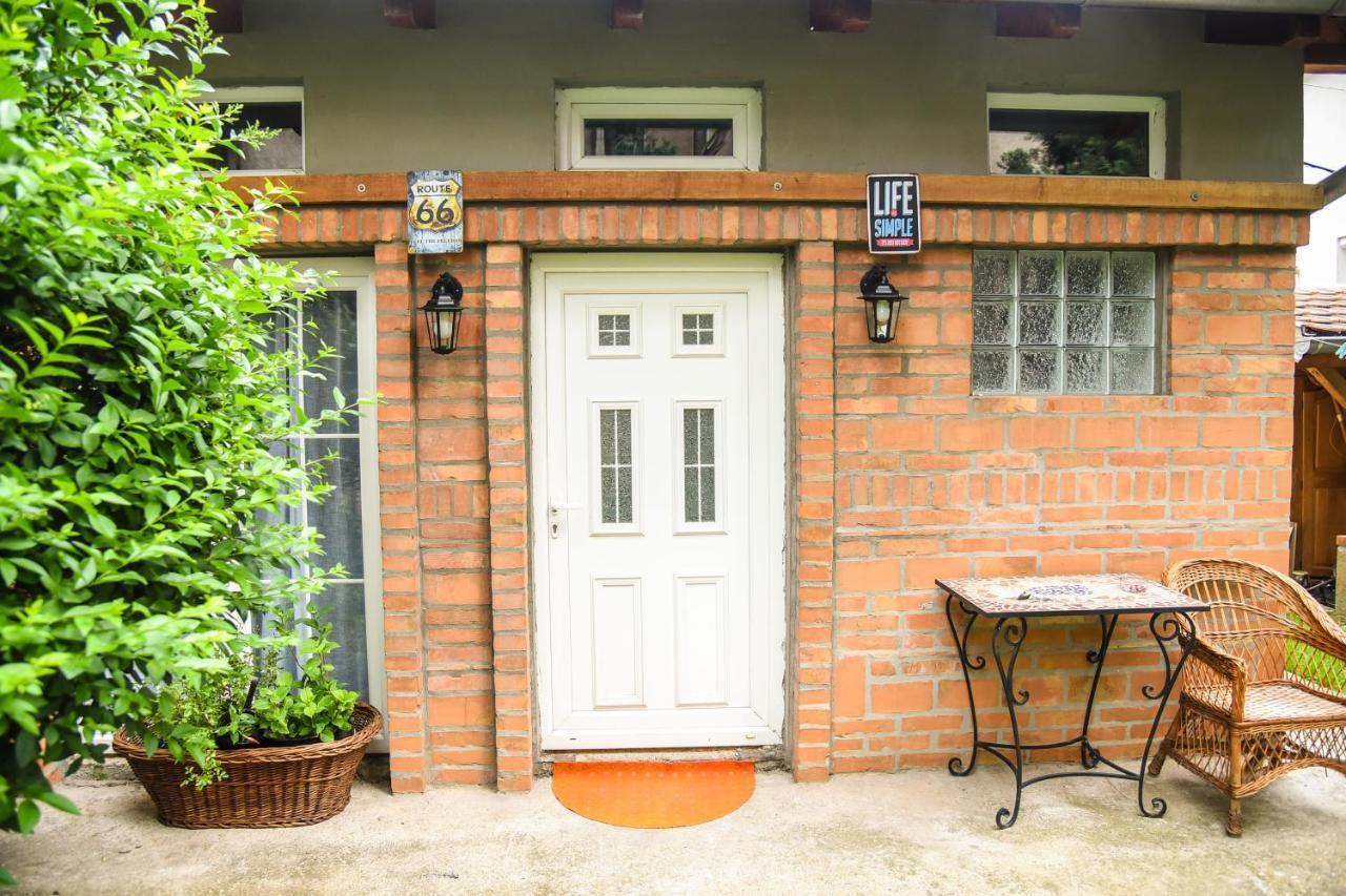 Agape Apartman Apartment Smederevo Bagian luar foto