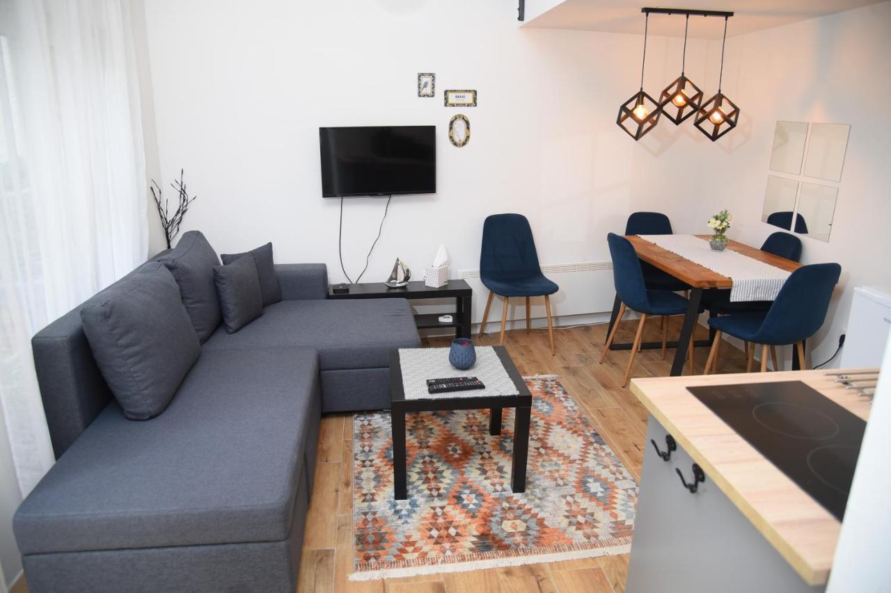 Agape Apartman Apartment Smederevo Bagian luar foto