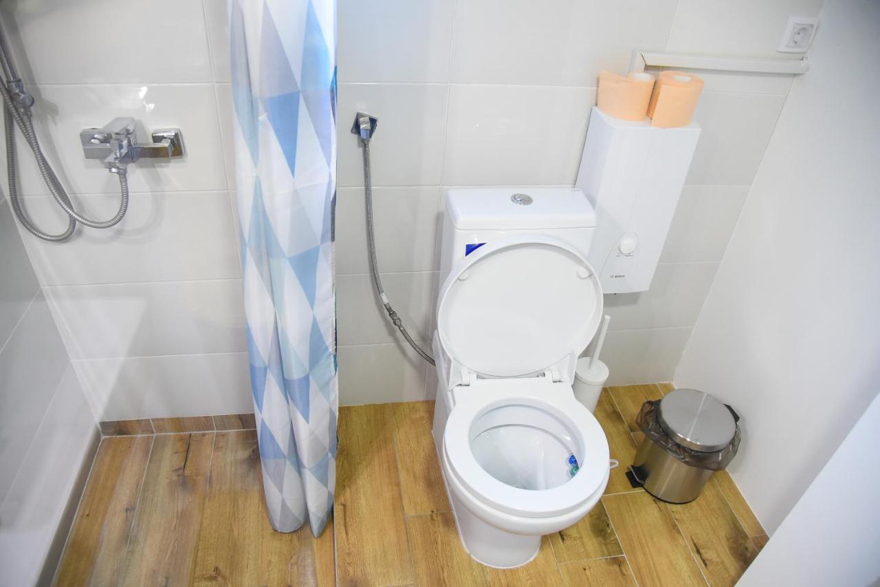 Agape Apartman Apartment Smederevo Bagian luar foto