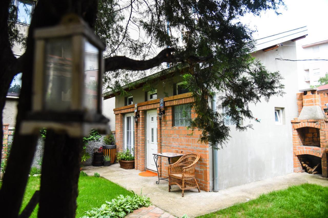 Agape Apartman Apartment Smederevo Bagian luar foto