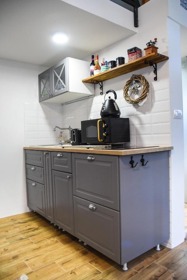 Agape Apartman Apartment Smederevo Bagian luar foto