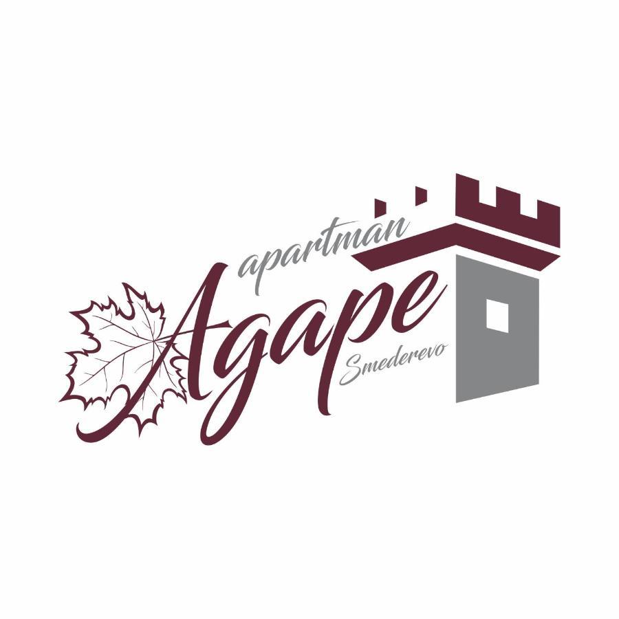 Agape Apartman Apartment Smederevo Bagian luar foto